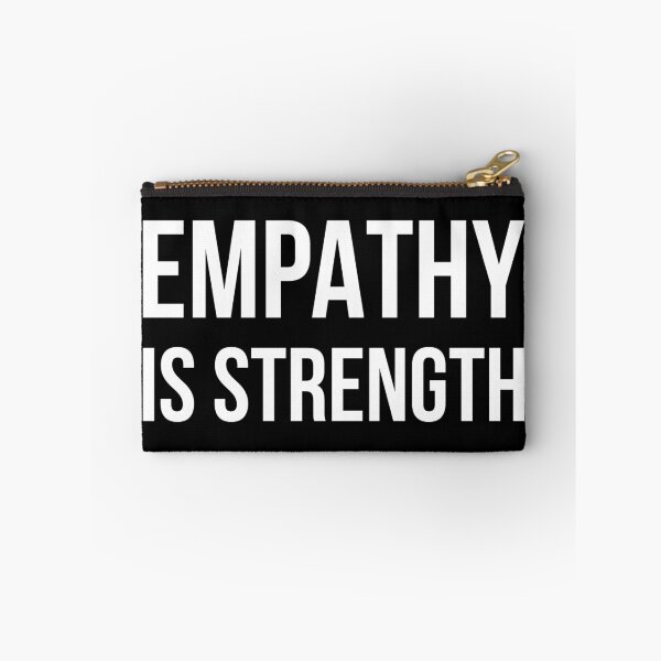 Item preview, Empathy is strength  designed and sold by Rachel the Artist .