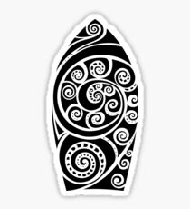 Surf board Sticker