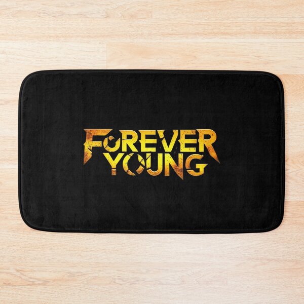 Item preview, Forever Young 27 designed and sold by Zeir Shop.