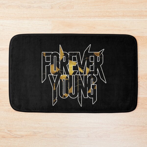 Item preview, Forever Young 30 designed and sold by Zeir Shop.