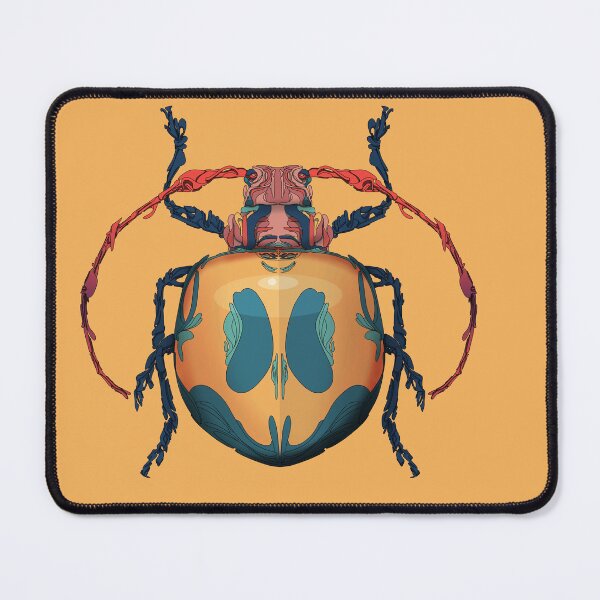 Item preview, Doodle Beetle series 01 designed and sold by Uforious.