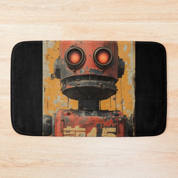 Item preview, Art Print 0011 Rustic Futurism 2.0 Collection - Stylish Home Decor for Living Spaces, Game Rooms, Man Caves, and Lounges designed and sold by NoveltyVariety.