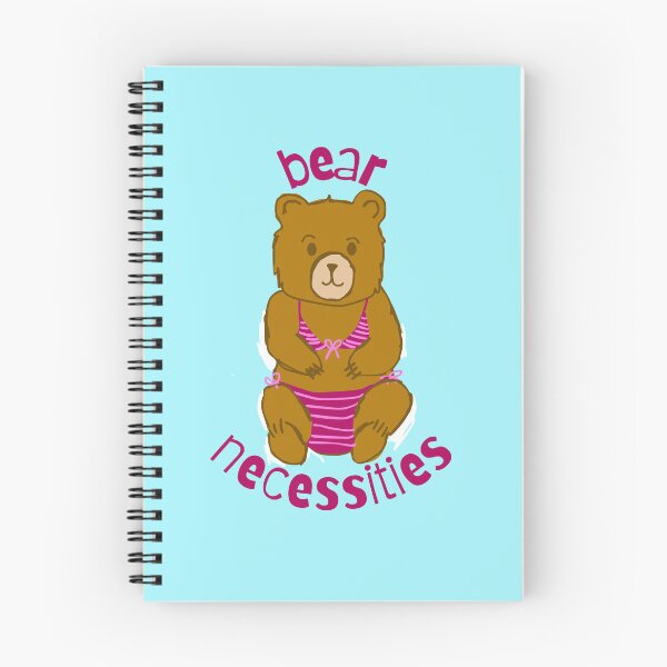 Item preview, Copy of Bikini bear with blue background designed and sold by rubyoc2507.