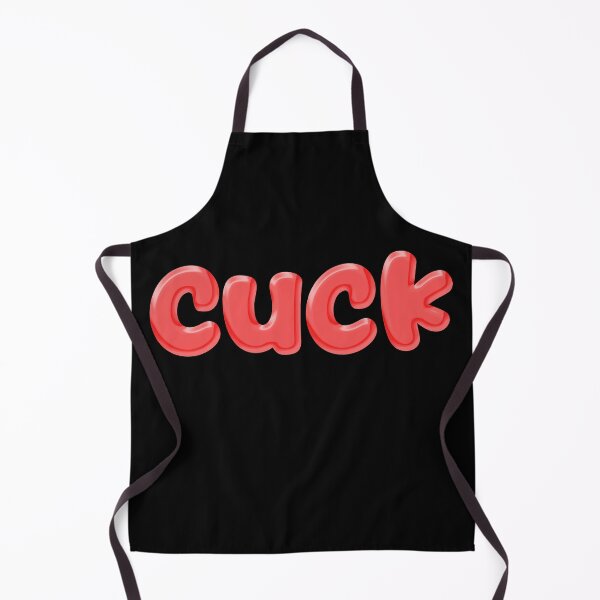 Item preview, cuck in red designed and sold by Memes N Lore .