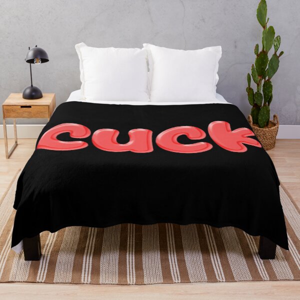 Item preview, cuck in red designed and sold by Memes N Lore .