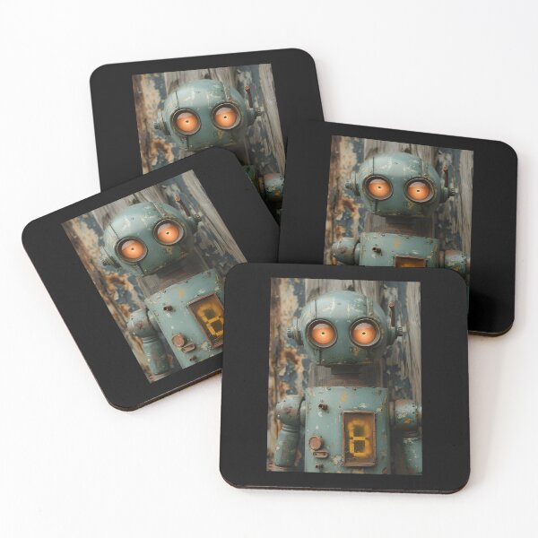 Item preview, Art Print 0012 Rustic Futurism 2.0 Collection - Stylish Home Decor for Living Spaces, Game Rooms, Man Caves, and Lounges designed and sold by NoveltyVariety.