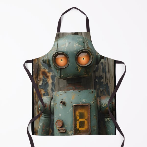 Item preview, Art Print 0012 Rustic Futurism 2.0 Collection - Stylish Home Decor for Living Spaces, Game Rooms, Man Caves, and Lounges designed and sold by NoveltyVariety.