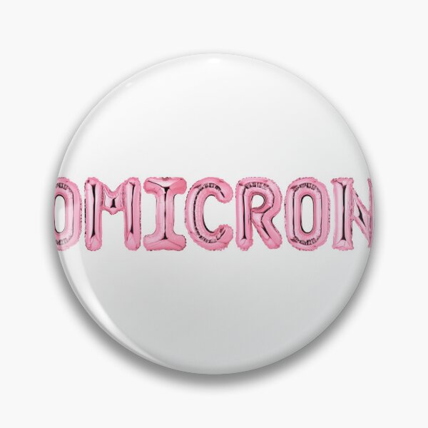 Item preview, OMICRON Balloon Letter-RED designed and sold by skybluepink studio.