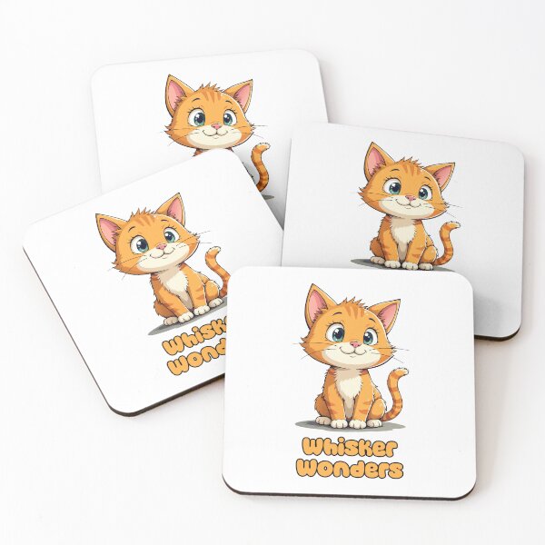 Item preview, Curious Cat With Whisker Wonders Charm designed and sold by FiesterArt.