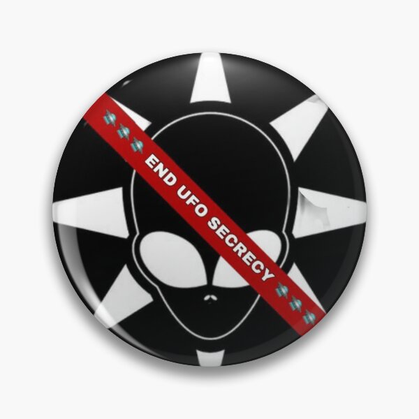 Item preview, Disclosure Now! designed and sold by Abducted Treasures.