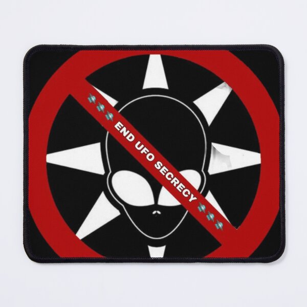 Item preview, Disclosure Now! designed and sold by Abducted Treasures.