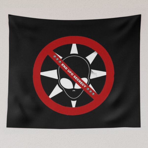 Item preview, Disclosure Now! designed and sold by Abducted Treasures.