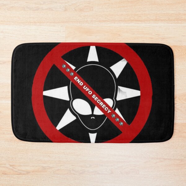 Item preview, Disclosure Now! designed and sold by Abducted Treasures.