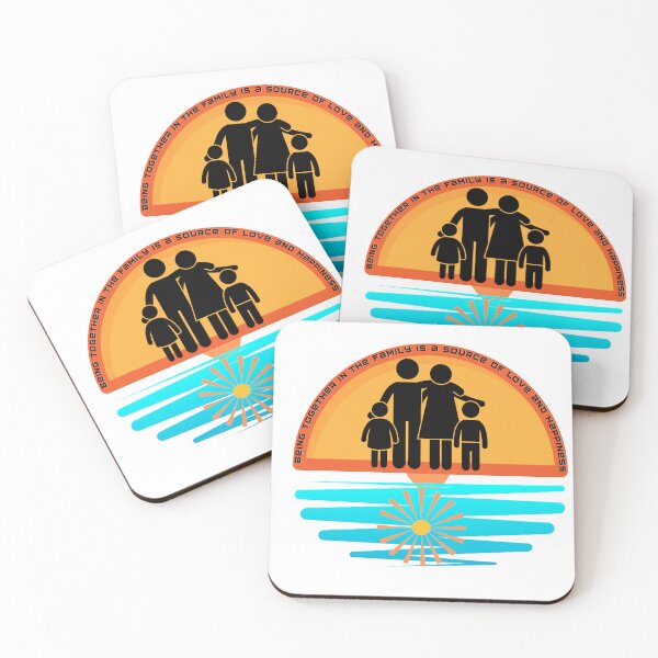 Item preview, Being together in the family is a source of love and happiness designed and sold by STARUCCI.