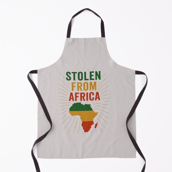 Item preview, Stolen From Africa – Afrocentric Heritage Awareness  designed and sold by Right-UR.