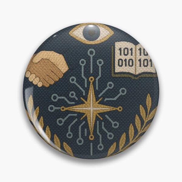 Item preview, Responsible AI designed and sold by Extra On Point.