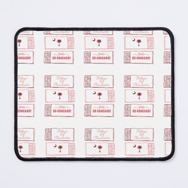 Item preview, college of Charleston south carolina cougars matchboxes designed and sold by CoastalPrintsbyLucy.