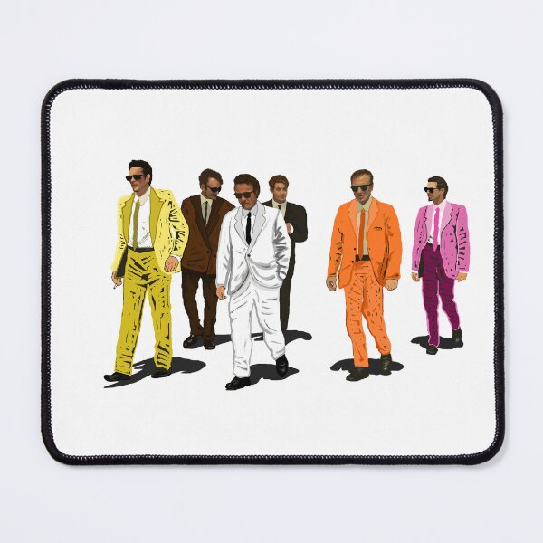 Item preview, Reservoir Dogs Coloring Book designed and sold by 300Spikes.