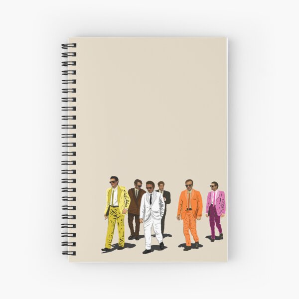 Item preview, Reservoir Dogs Coloring Book designed and sold by 300Spikes.