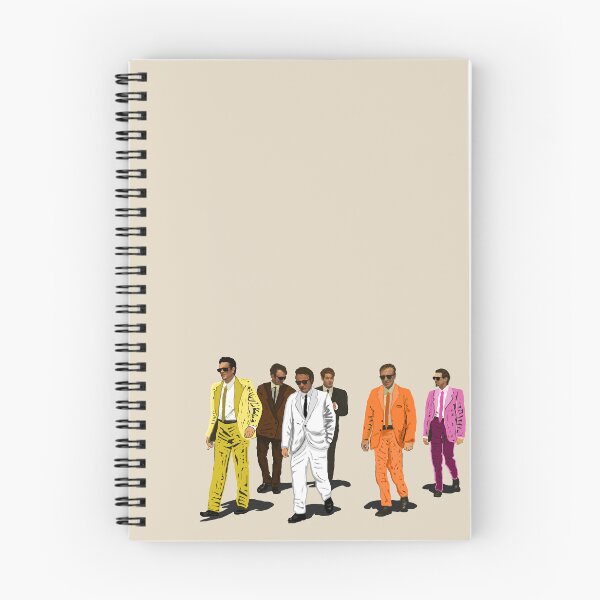 Item preview, Reservoir Dogs Coloring Book designed and sold by 300Spikes.