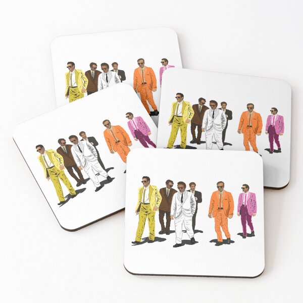 Item preview, Reservoir Dogs Coloring Book designed and sold by 300Spikes.