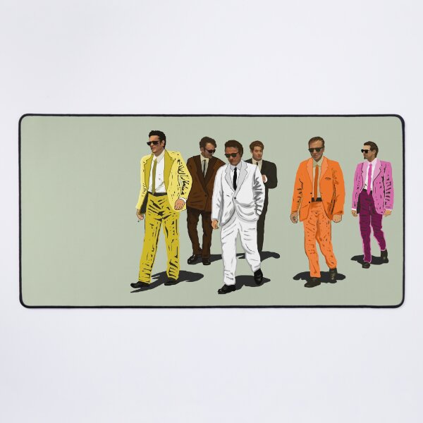 Item preview, Reservoir Dogs Coloring Book designed and sold by 300Spikes.