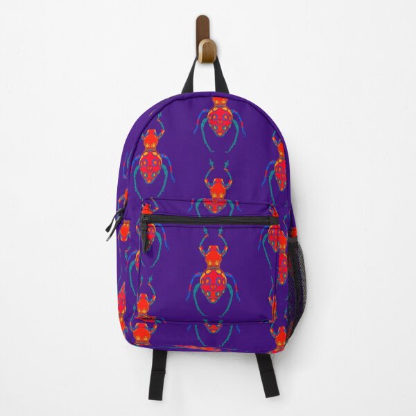 Item preview, Doodle Beetle series 02 Art Print designed and sold by Uforious.