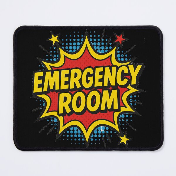 Item preview, Emergency room designed and sold by medicalzone.