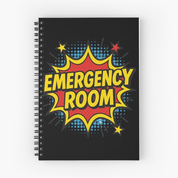 Item preview, Emergency room designed and sold by medicalzone.