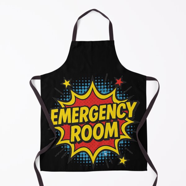 Item preview, Emergency room designed and sold by medicalzone.