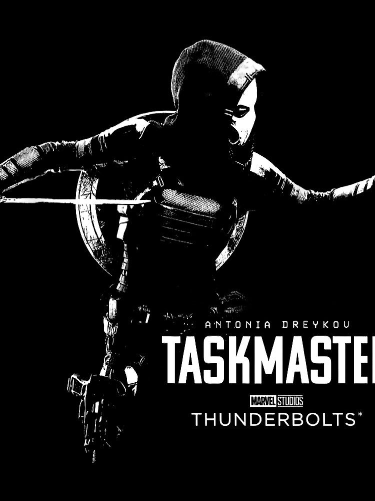 Thumbnail 3 of 3, Scarf, Taskmaster designed and sold by CapslockStore.