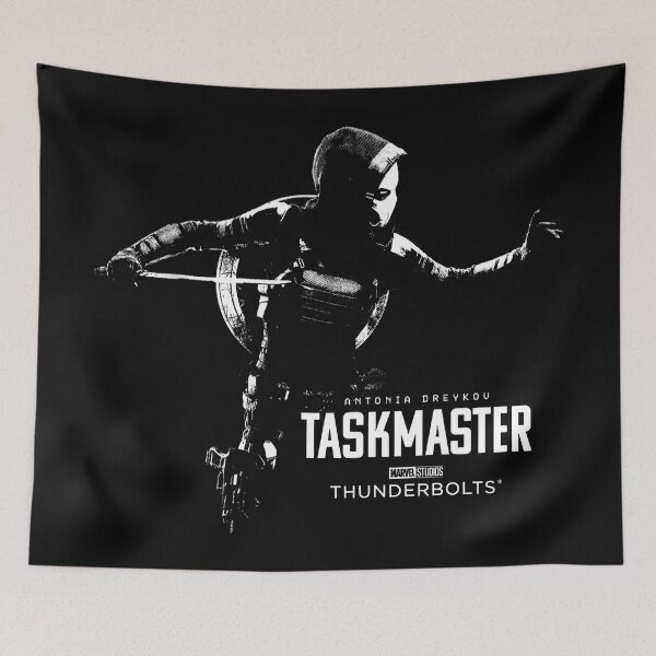 Item preview, Taskmaster designed and sold by CapslockStore.