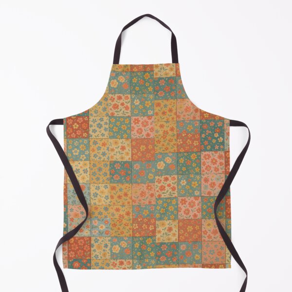 Item preview, floral quilt pattern designed and sold by FurryFantasy.