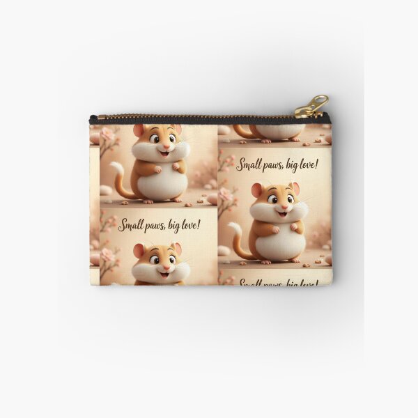 Item preview, Cute Hamster Lover Design for Pet Owners designed and sold by nhk999.