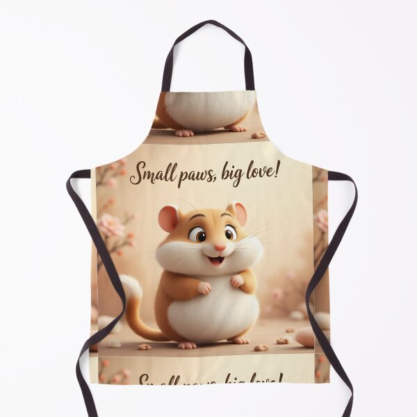 Item preview, Cute Hamster Lover Design for Pet Owners designed and sold by nhk999.