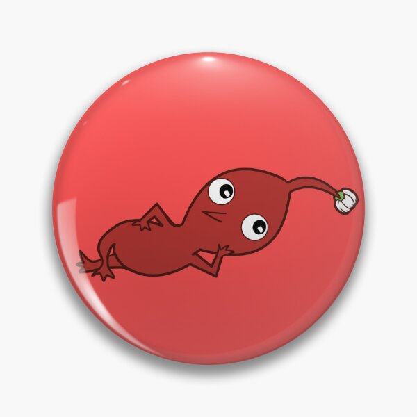 Item preview, Red Pikmin designed and sold by IzukoShopART.