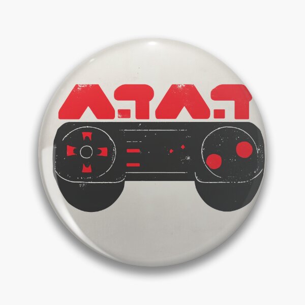 Item preview, Vintage Video Game Controllers designed and sold by [EverNever] Creative Gear Alternatives.