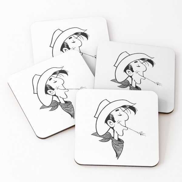 Item preview, The most famous cowboy of the Far West designed and sold by Atropa Parcae.