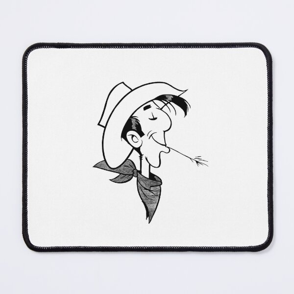 Item preview, The most famous cowboy of the Far West designed and sold by Atropa Parcae.