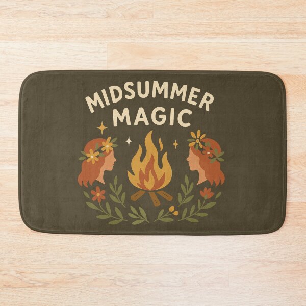 Item preview,  Midsummer night st johns night  designed and sold by Meandmyshop.