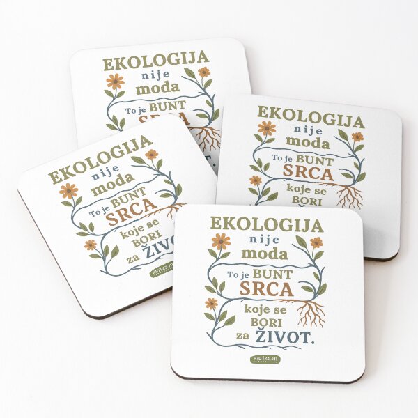 Item preview, Ecology message 1 designed and sold by kidizajn.