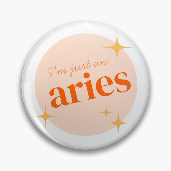 Artikelvorschau, Ich bin einfach ein Widder – Astrologie/Sternzeichen entworfen und verkauft von JuliaLaurynArt.