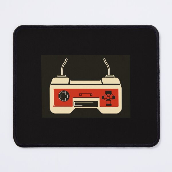 Artikelvorschau, Vintage-Videospiel-Controller entworfen und verkauft von [EverNever] Creative Gear Alternatives.