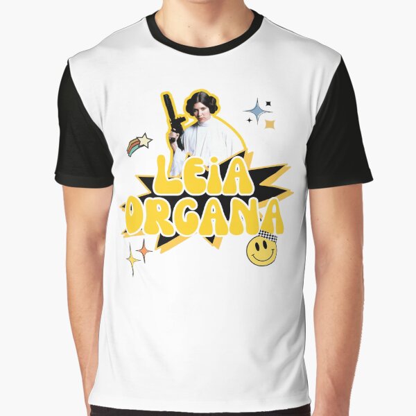 Vista previa del artículo con la obra «Leia retro», diseñado y vendido por MelanieRdz.