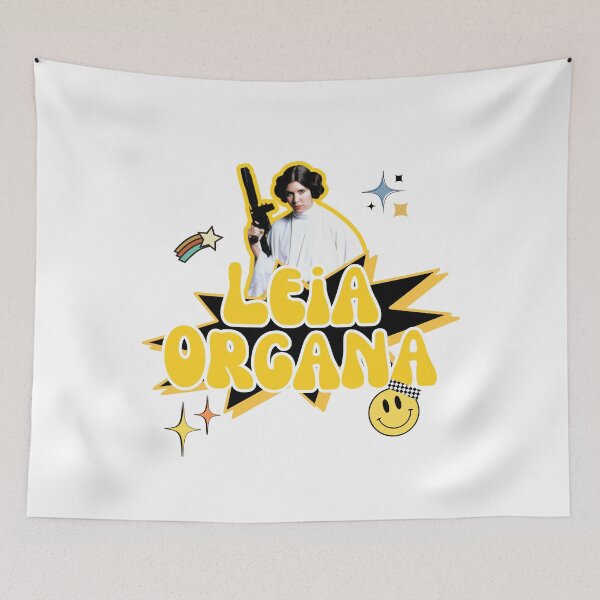 Item preview, Retro Leia designed and sold by MelanieRdz.