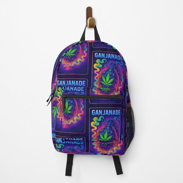 Item preview, Ganjanade Original Weed Label designed and sold by DabGraphic.