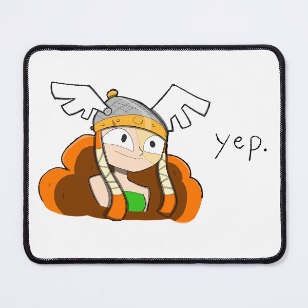 Item preview, Rayman legends Barbra designed and sold by cheddarbunny.
