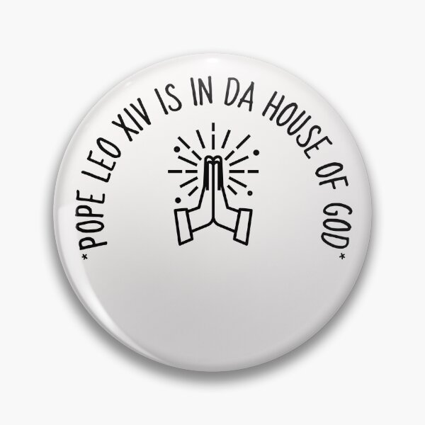 Item preview, Pope Leo XIV Quotes designed and sold by Sartoris Art.