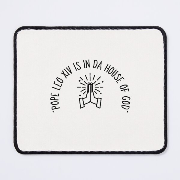 Item preview, Pope Leo XIV Quotes designed and sold by Sartoris Art.