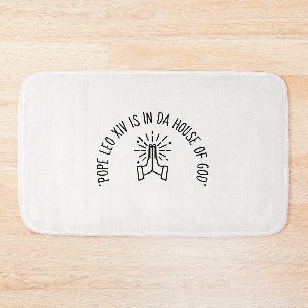 Item preview, Pope Leo XIV Quotes designed and sold by Sartoris Art.